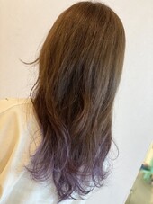 ロング大人グラ|HAIR SHOP Skeleton