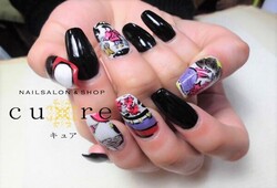 花札|ネイルサロン＆ショップ／ネイルスクール　Ｃｕｒｅ