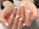 韓国風 nail|nail salon LUAN