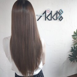 酸熱トリートメント伊勢崎　髪質改善伊勢崎　ストレート伊勢崎|Add9