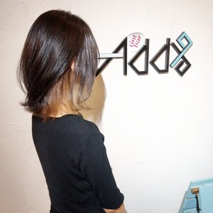 ウルフカット 今っぽウルフ レイヤーカット 伊勢崎市 303 Add9 アドナインス 群馬県 伊勢崎 の髪型 ヘアスタイルカタログ ビューティーパーク