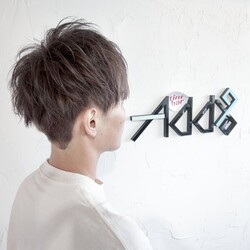 ダブルカラー　グレージュ　グレーパール　アッシュグレー|Add9