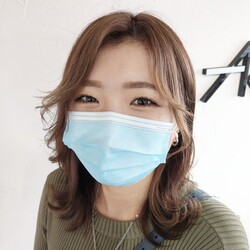 ミストバング　韓国　フレーミングカラー　バングカラー|Add9