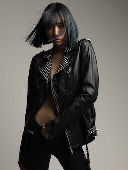 大人のクールボブ|HIROO WORKS