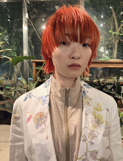 【Dayt.】orange color