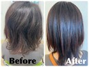 髪質改善|HAIR SHOP Skeleton