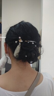 Ｒ４年　7月　ナカムラさん　５０代|サロンドヒロシ 東大沼店