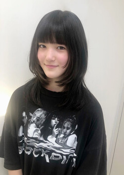 レイヤーカット