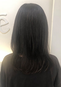 レイヤーカット|Raffine三宮