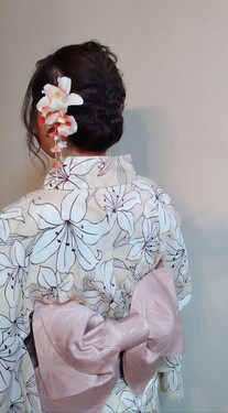 Ｒ４年８月　ノリコさん　５０代|サロンドヒロシ 東大沼店