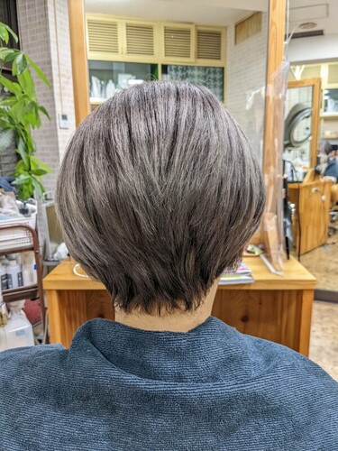 イノアカラー×ﾎﾞﾌﾞ