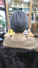 艶カラー×ﾎﾞﾌﾞ|サロンドA