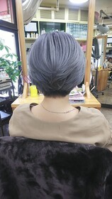 艶カラー×ﾎﾞﾌﾞ|サロンドA