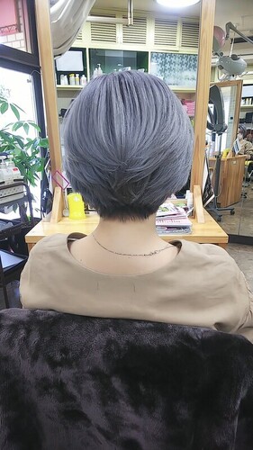 艶カラー×ﾎﾞﾌﾞ