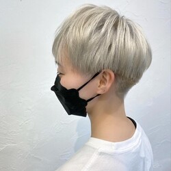 ホワイトシルバー