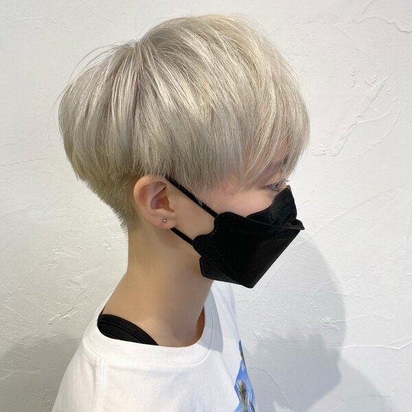 ホワイトシルバー|Infini-Y’s　ウェルディ長泉店