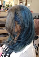 R4年　9月　さやかさん　３０代|サロンドヒロシ 東大沼店