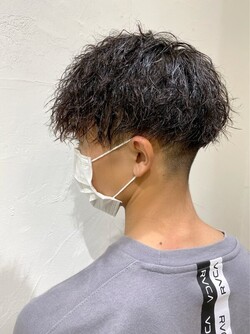 ソフトツイスト×2ブロック