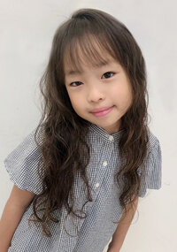 キッズパーマヘア|Raffine三宮