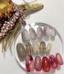 ◆11月定額デザイン◆hand|nail salon LUAN