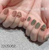 リングニュアンスネイル|Lucia