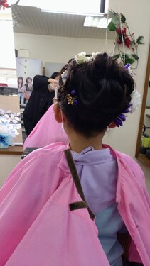 R4年１１月　めいかちゃん7歳ゆうきちゃん7歳まいのちゃん３歳|サロンドヒロシ 東大沼店