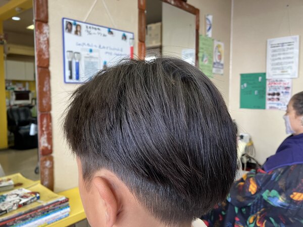 メンズカット・メンズパーマ|アートヘアー美容室  Art.Hair