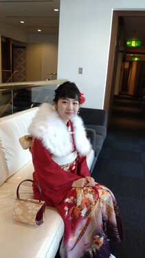 R5年　１月　くるみさん　２０才|サロンドヒロシ 東大沼店