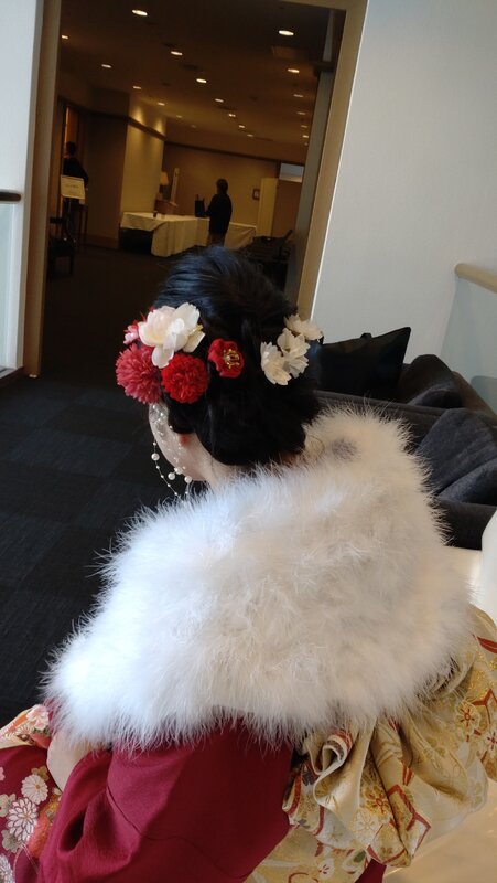 R5年　１月　くるみさん　２０才|サロンドヒロシ 東大沼店