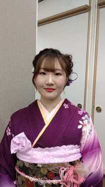 R５年　１月　るみねさん　２０才|サロンドヒロシ 東大沼店