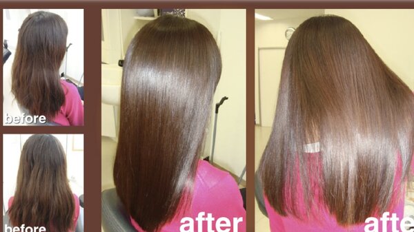 艶髪＆艶カラー|Hair shop clia