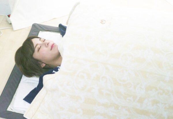 ドームサウナ|美容矯正専門店 ウェミアス