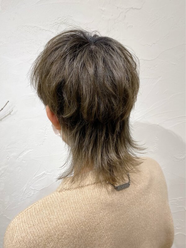 マッシュウルフ×ミルクティー|Infini-Y’s　ウェルディ長泉店