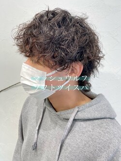 マッシュウルフ×ツイストスパイラル