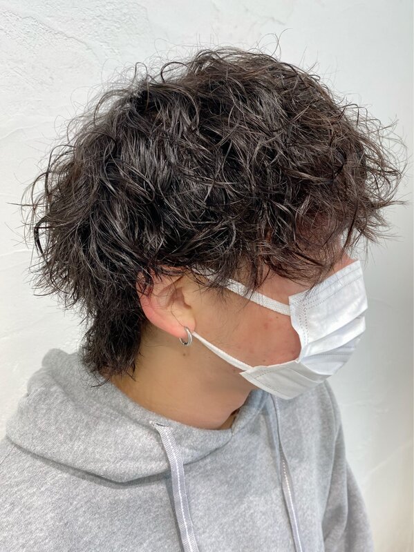 マッシュウルフ×ツイストスパイラル|Infini-Y’s　ウェルディ長泉店