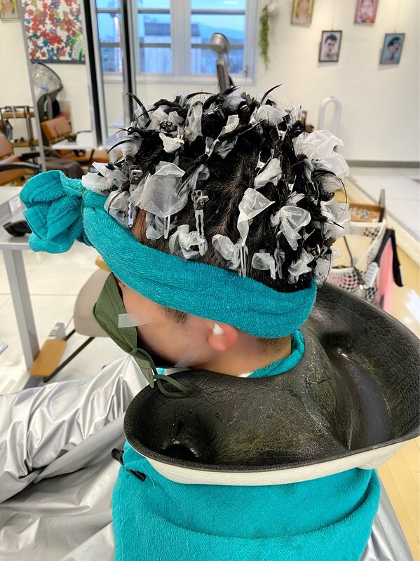 ソフトツイスト×ミックス巻き|Infini-Y’s　ウェルディ長泉店