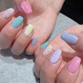 パステルフラワー|Lucia