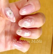 春のフラワーネイル|MiMi Mani Minette
