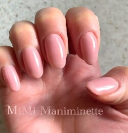 美ワンカラー|MiMi Mani Minette