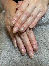 大人シェルアート|MiMi Mani Minette