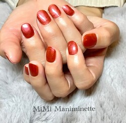 ジェルカラーワンカラー|MiMi Mani Minette