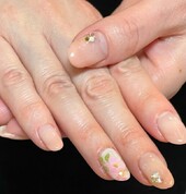 桜さくらネイル|MiMi Mani Minette