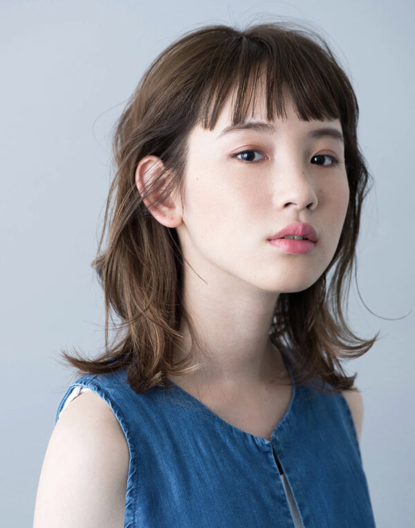 【Dayt.】ミディアムウルフ|Dayt.