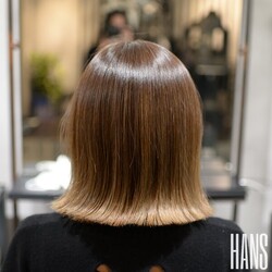 美髪チャージ+グラデーションカラー