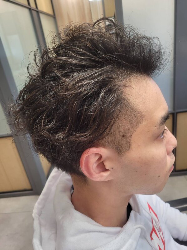 メンズカット|GOTODAY三宮店 NAO