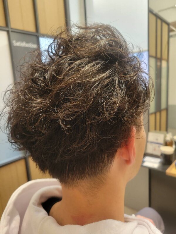 メンズカット|GOTODAY三宮店 NAO