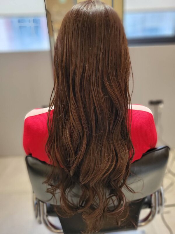 ロングヘアー|GOTODAY三宮店 NAO