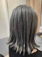 切りっぱなしボブ|GOTODAY三宮店 NAO