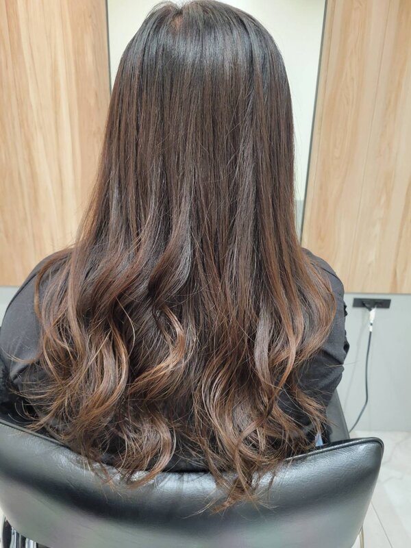 トリートメント×パーマ|GOTODAY三宮店 NAO