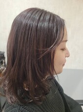 カット×レイヤー|GOTODAY三宮店 NAO